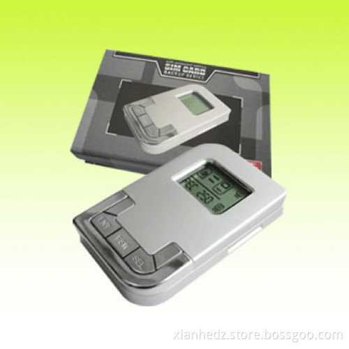 SIM Card Backup with Password XH-008B